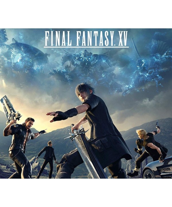 Final Fantasy XV PS4 Access PlayStation 4 Key GLOBAL